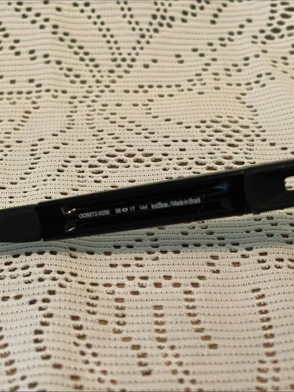 Oakley Catalyst Black Sunglasses